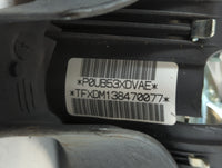 2005 Chrysler Pacifica Air Bag Driver Left Steering Wheel Mounted P/N:P0UB53XDVAE Fits OEM Used Auto Parts - Oemusedautopart