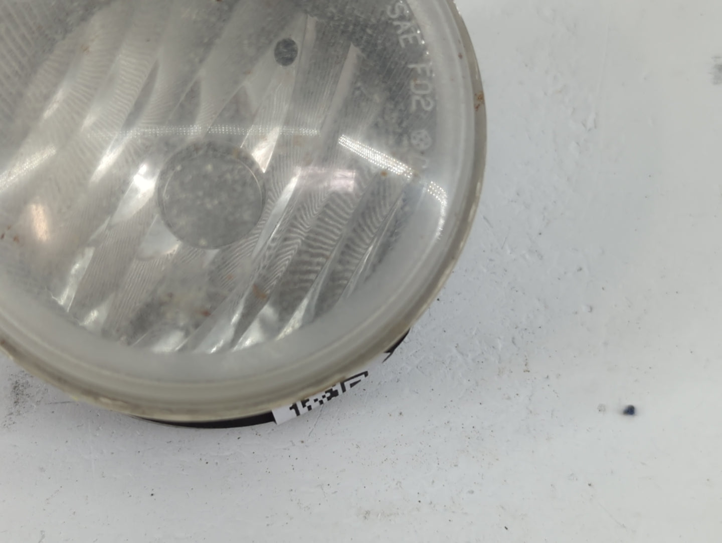2005-2008 Chrysler Pacifica Passenger Right Oem Front Light Lamp - Oemusedautoparts1.com