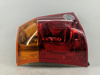 2004-2008 Chrysler Pacifica Tail Light Assembly Driver Left OEM Fits Fits 2004 2005 2006 2007 2008 OEM Used Auto Parts - Oem
