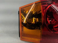 2005 Chrysler Pacifica Tail Light Assembly Driver Left OEM Fits OEM Used Auto Parts - Oemusedautoparts1.com