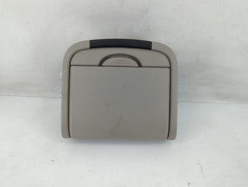 2005-2006 Chrysler Pacifica Information Radio Display Screen 1226703 - Oemusedautoparts1.com
