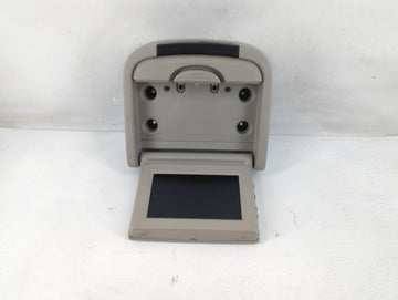 2005-2006 Chrysler Pacifica Information Radio Display Screen 1226703