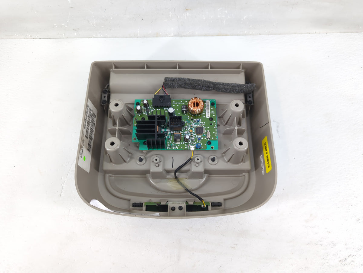 2005-2006 Chrysler Pacifica Information Radio Display Screen 1226703 - Oemusedautoparts1.com