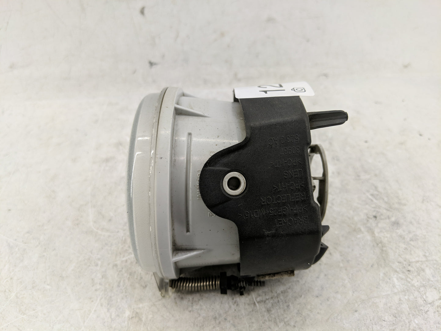 2004-2005 Chrysler Pacifica Passenger Right Oem Front Light Lamp - Oemusedautoparts1.com