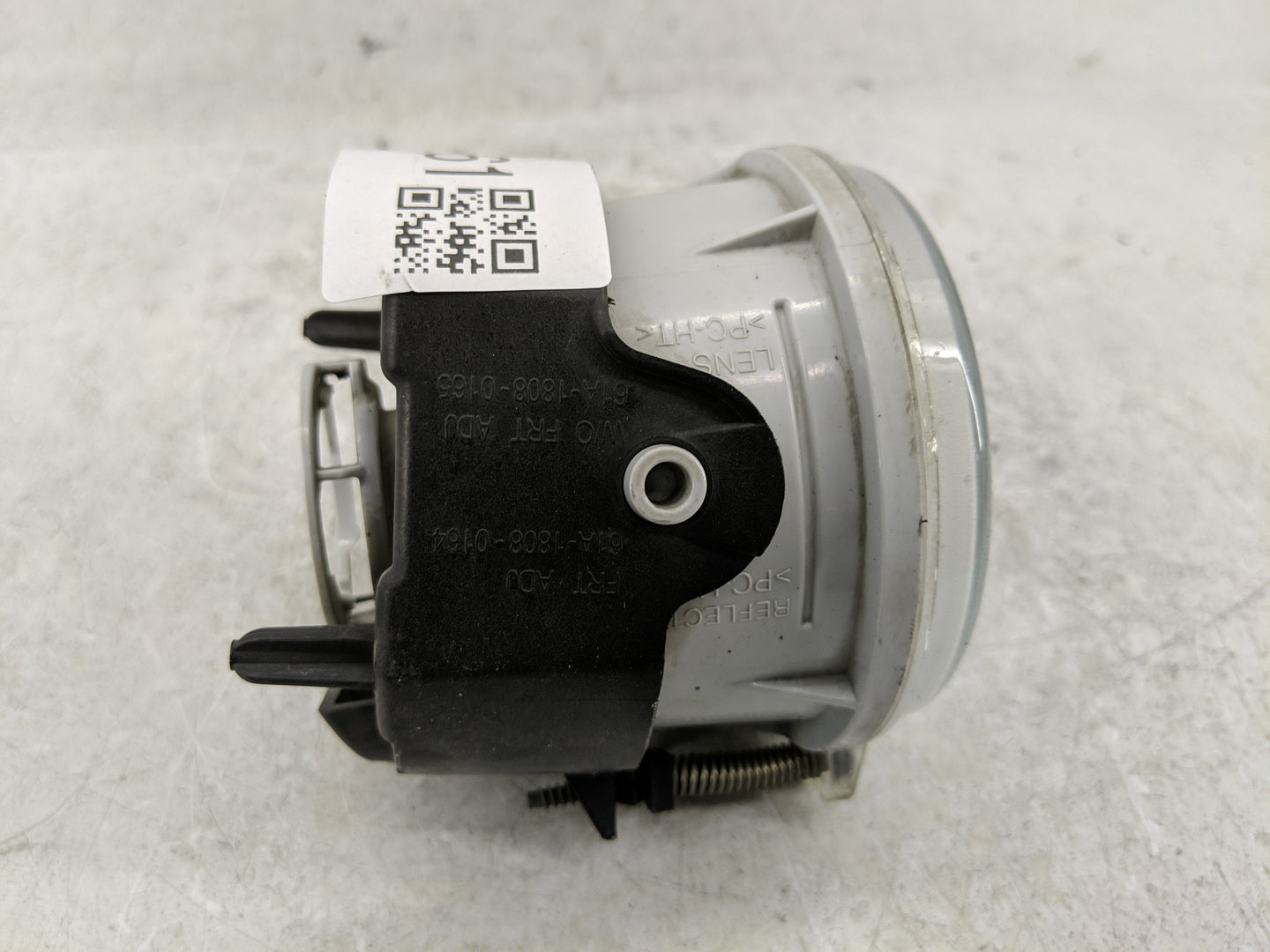 2004-2005 Chrysler Pacifica Passenger Right Oem Front Light Lamp - Oemusedautoparts1.com