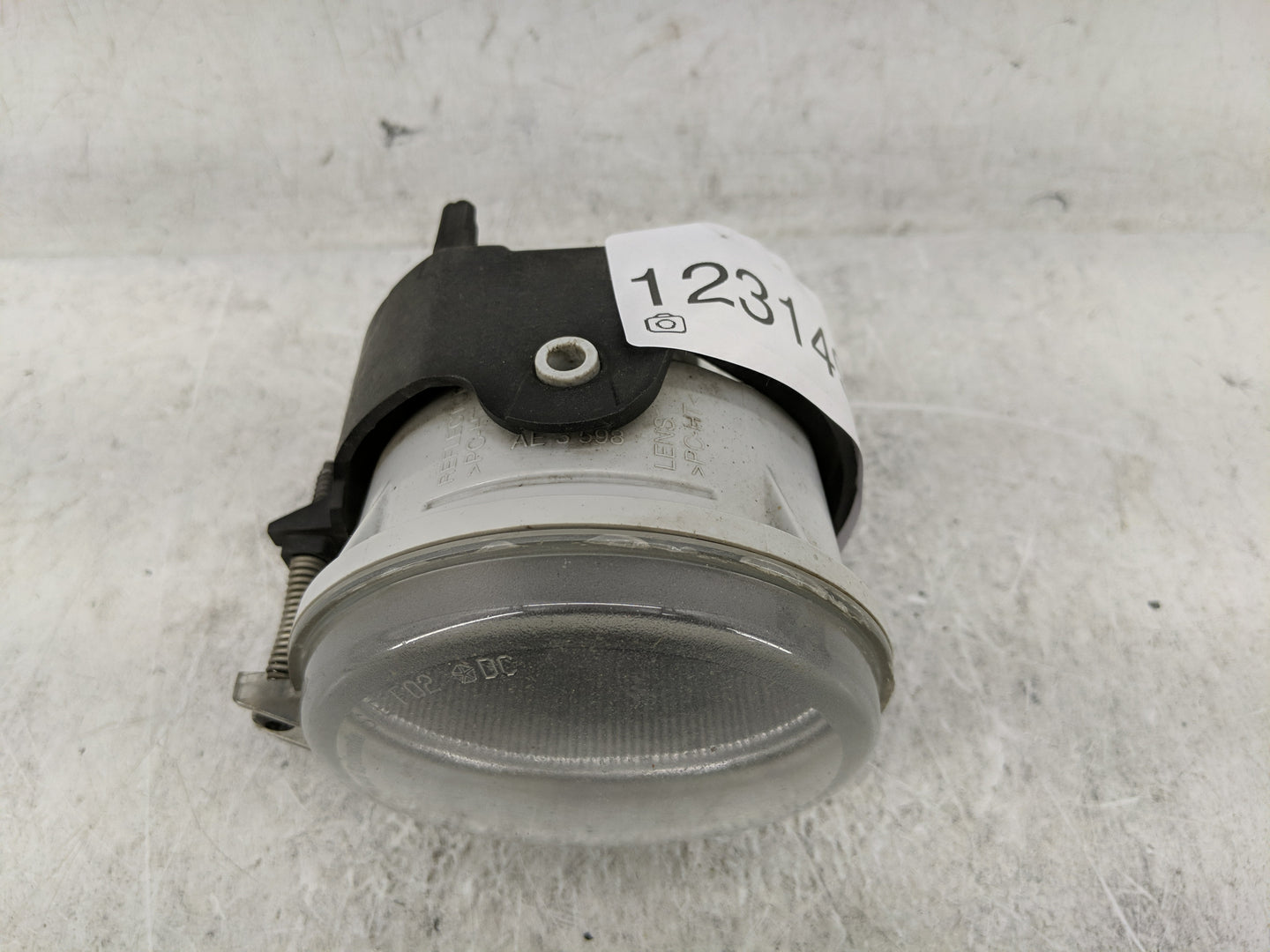 2004-2005 Chrysler Pacifica Driver Left Oem Front Light Lamp - Oemusedautoparts1.com