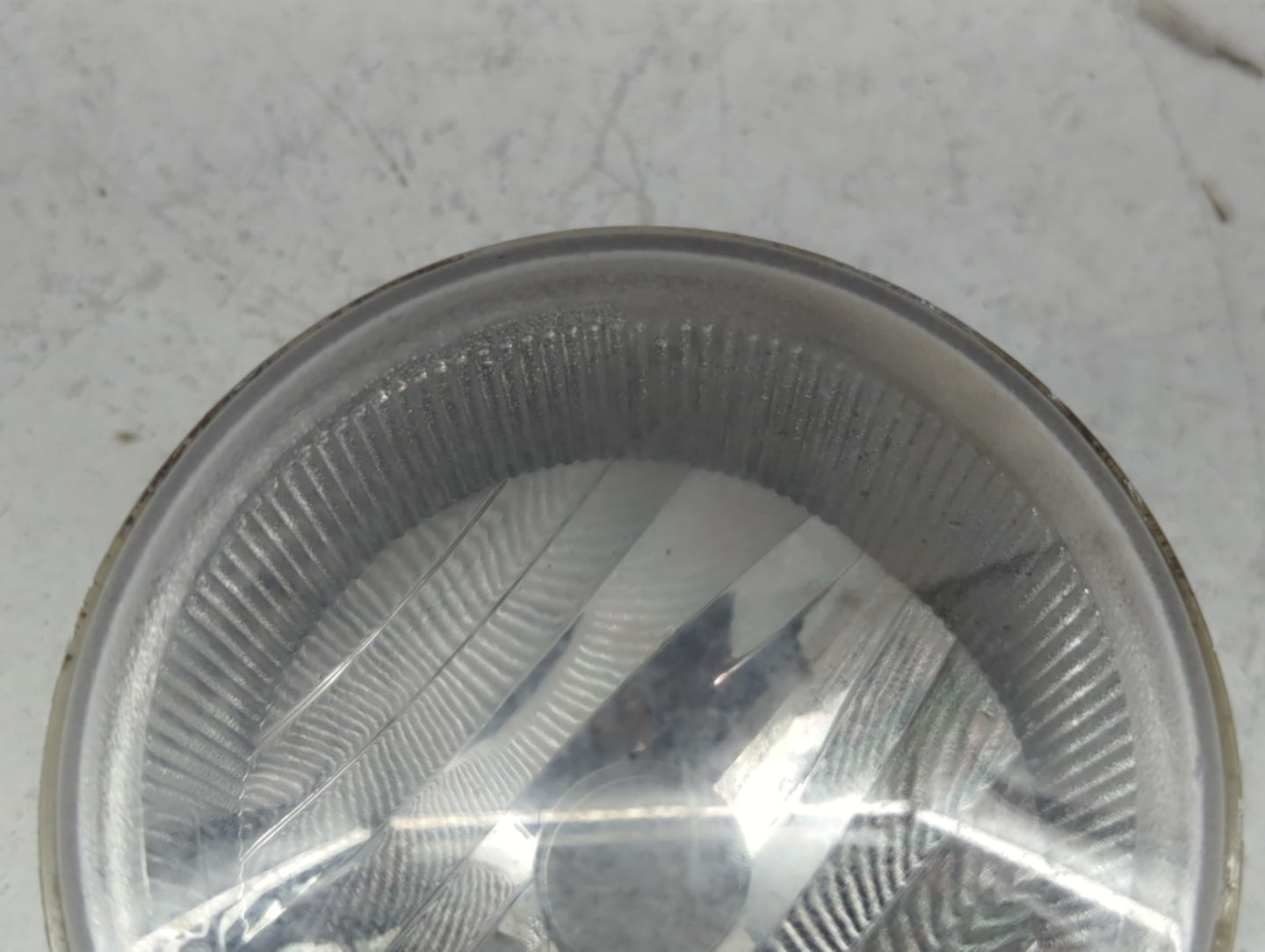 2005-2008 Chrysler Pacifica Driver Left Oem Fog Light Lamp - Oemusedautoparts1.com