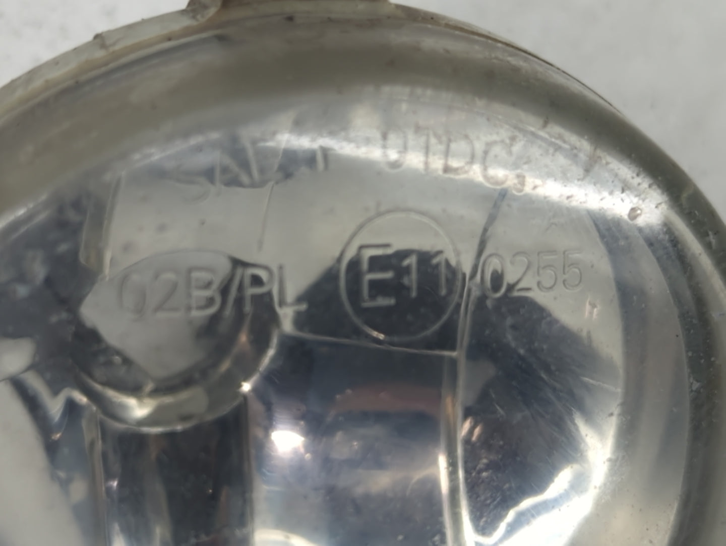 2004-2005 Chrysler Pacifica Driver Left Oem Fog Light Lamp - Oemusedautoparts1.com