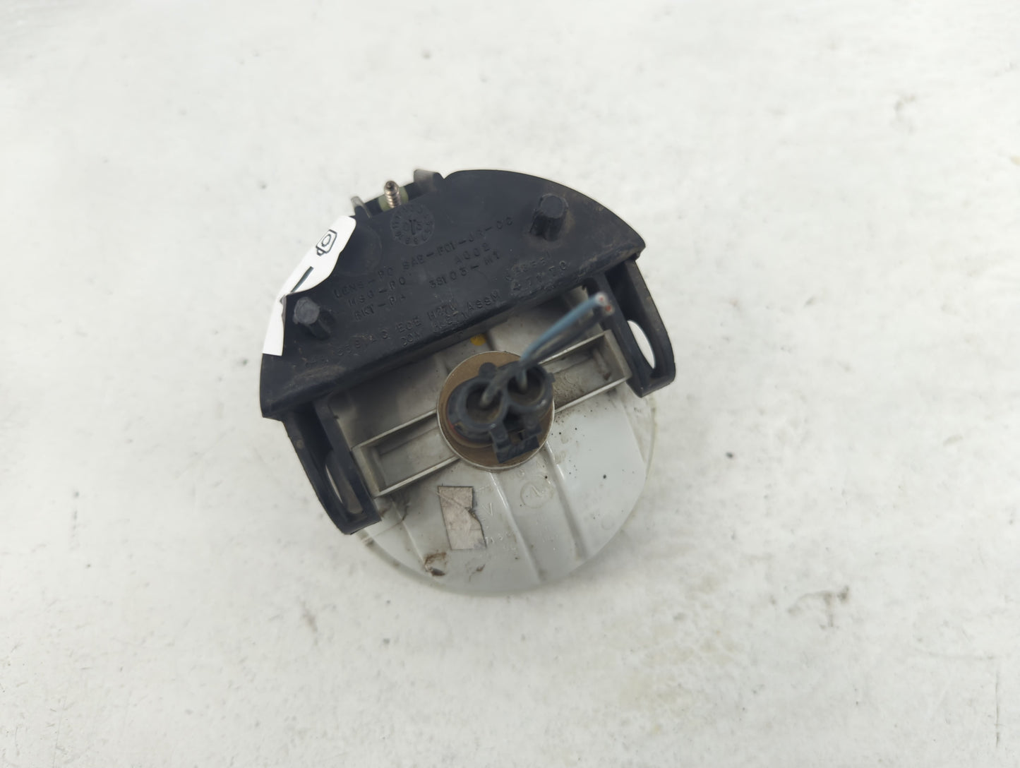 2004-2005 Chrysler Pacifica Passenger Right Oem Fog Light Lamp - Oemusedautoparts1.com