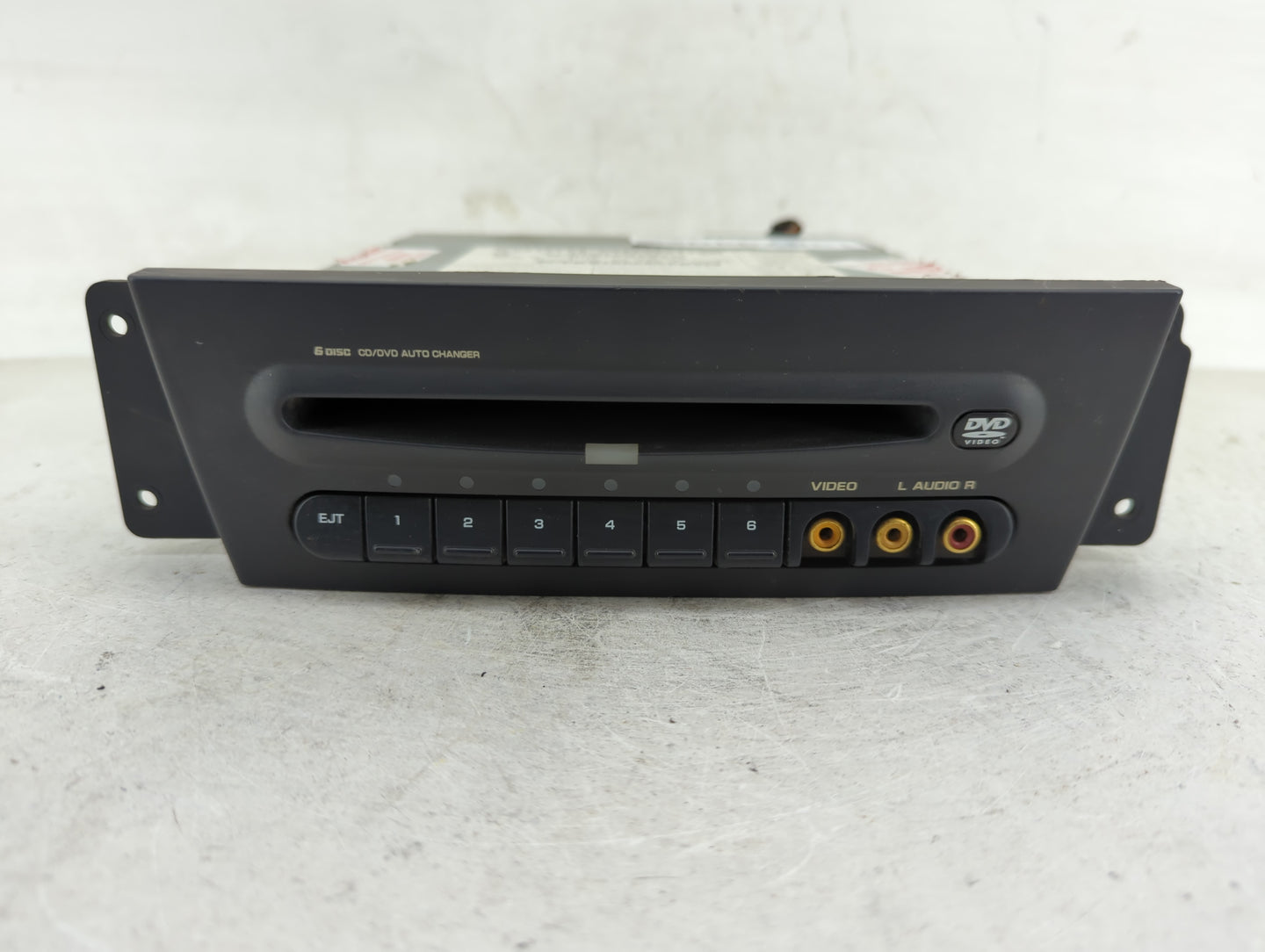 2005 Chrysler Pacifica Radio AM FM Cd Player Receiver Replacement P/N:05094031AA Fits OEM Used Auto Parts - Oemusedautoparts