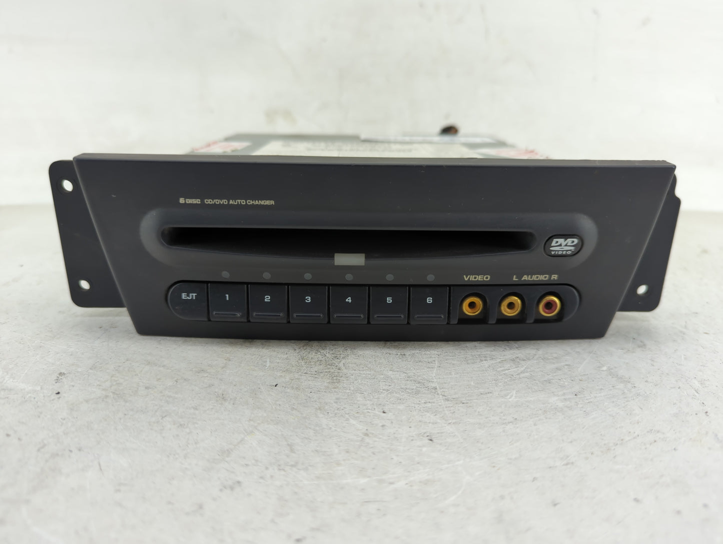 2005 Chrysler Pacifica Radio AM FM Cd Player Receiver Replacement P/N:05094031AA Fits OEM Used Auto Parts - Oemusedautoparts