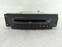 2005 Chrysler Pacifica Radio AM FM Cd Player Receiver Replacement P/N:05094031AA Fits OEM Used Auto Parts - Oemusedautoparts