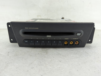 compare product 2005 Chrysler Pacifica Radio AM FM Cd Player Receiver Replacement P/N:05094031AA Fits OEM Used Auto Parts