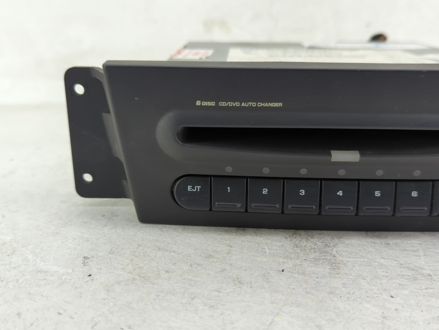 2005 Chrysler Pacifica Radio AM FM Cd Player Receiver Replacement P/N:05094031AA Fits OEM Used Auto Parts - Oemusedautoparts