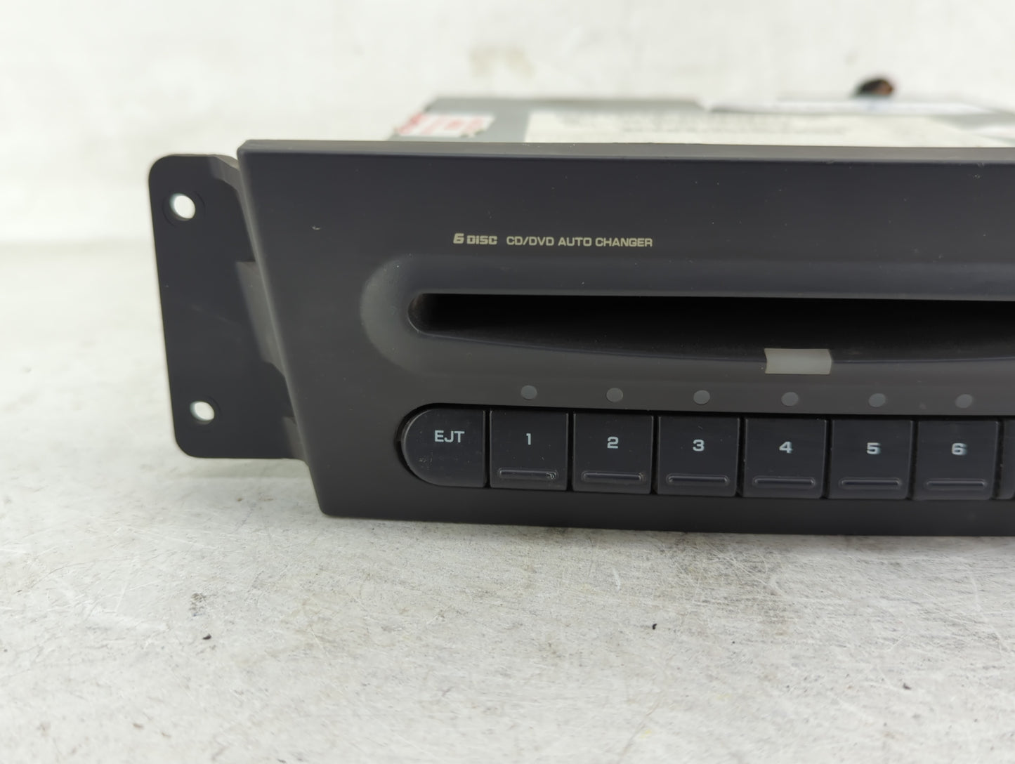2005 Chrysler Pacifica Radio AM FM Cd Player Receiver Replacement P/N:05094031AA Fits OEM Used Auto Parts - Oemusedautoparts