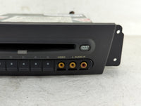 2005 Chrysler Pacifica Radio AM FM Cd Player Receiver Replacement P/N:05094031AA Fits OEM Used Auto Parts - Oemusedautoparts