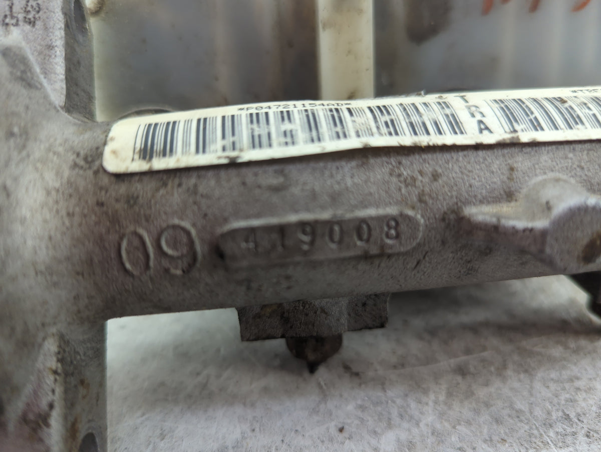 2004-2006 Chrysler Pacifica Brake Master Cylinder 1515923 - Oemusedautoparts1.com