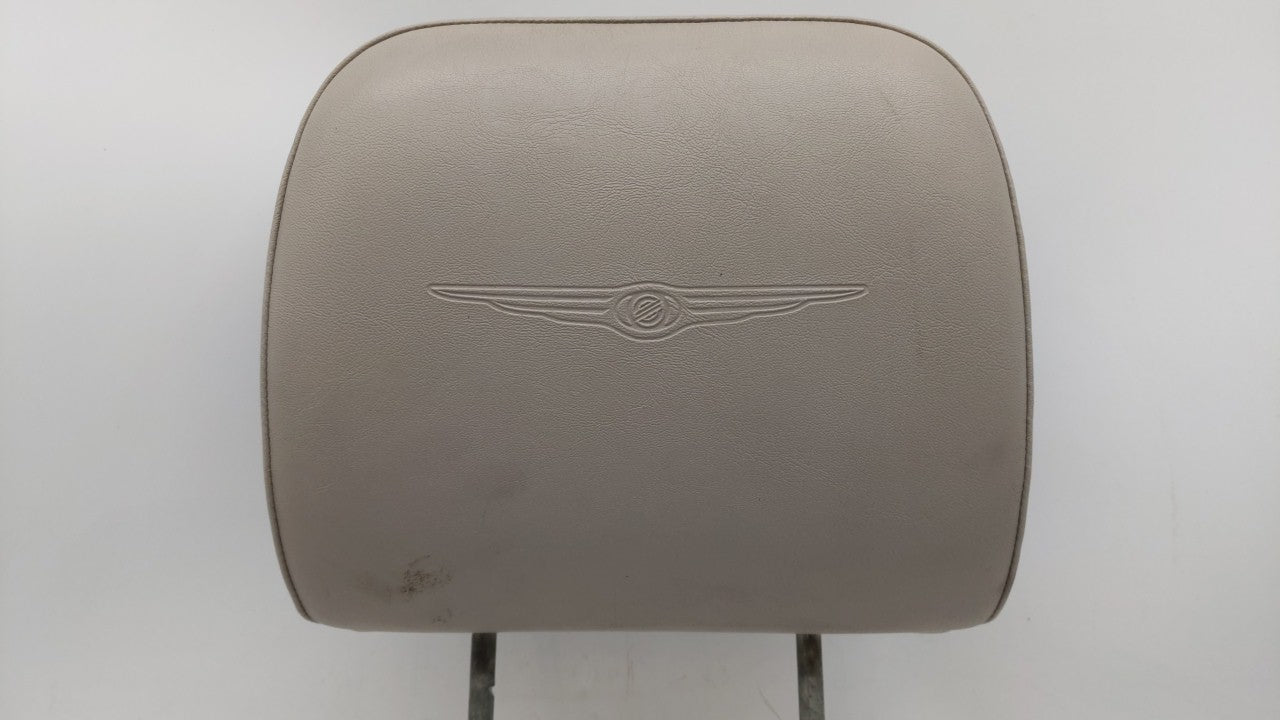 2005 Chrysler Pacifica Headrest Head Rest Front Driver Passenger Seat Fits OEM Used Auto Parts - Oemusedautoparts1.com