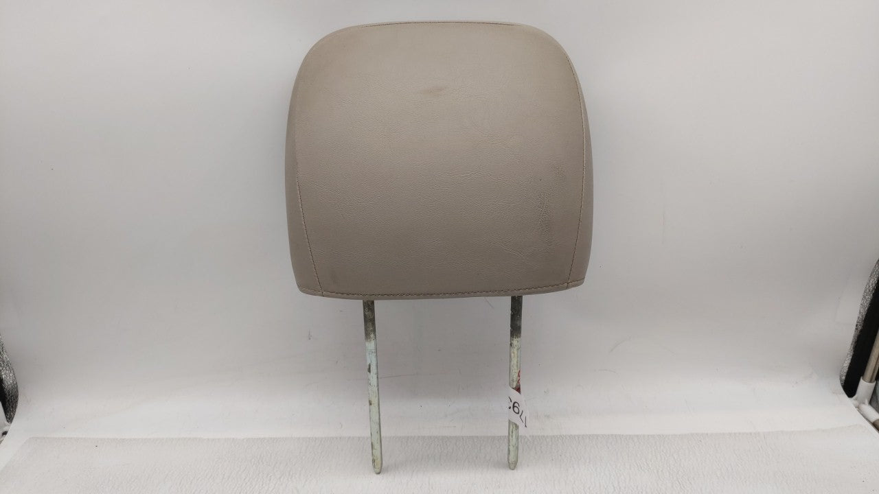 2005 Chrysler Pacifica Headrest Head Rest Front Driver Passenger Seat Fits OEM Used Auto Parts - Oemusedautoparts1.com