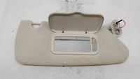 2004-2006 Chrysler Pacifica Sun Visor Shade Replacement Passenger Right Mirror Fits Fits 2004 2005 2006 OEM Used Auto Parts 