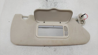 compare product 2004-2006 Chrysler Pacifica Sun Visor Shade Replacement Passenger Right Mirror Fits Fits 2004 2005 2006 OEM Used Auto Parts