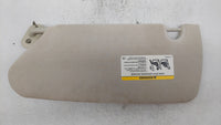 2004-2006 Chrysler Pacifica Sun Visor Shade Replacement Passenger Right Mirror Fits Fits 2004 2005 2006 OEM Used Auto Parts 