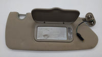 2004-2006 Chrysler Pacifica Sun Visor Shade Replacement Passenger Right Mirror Fits Fits 2004 2005 2006 OEM Used Auto Parts 