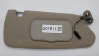 2004-2006 Chrysler Pacifica Sun Visor Shade Replacement Passenger Right Mirror Fits Fits 2004 2005 2006 OEM Used Auto Parts 