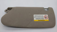 2004-2006 Chrysler Pacifica Sun Visor Shade Replacement Passenger Right Mirror Fits Fits 2004 2005 2006 OEM Used Auto Parts 