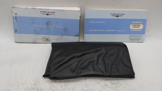 2005 Chrysler Pacifica Owners Manual Book Guide OEM Used Auto Parts