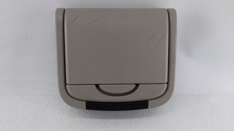 compare product 2005-2006 Chrysler Pacifica Information Display Screen
