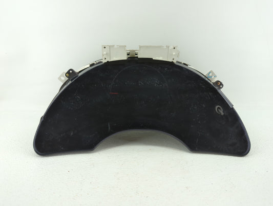 2005 Chrysler Pacifica Instrument Cluster Speedometer Gauges P/N:P05082902AF P05082902AE Fits OEM Used Auto Parts - Oemuseda