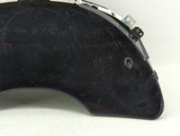 2005 Chrysler Pacifica Instrument Cluster Speedometer Gauges P/N:P05082902AF P05082902AE Fits OEM Used Auto Parts - Oemuseda