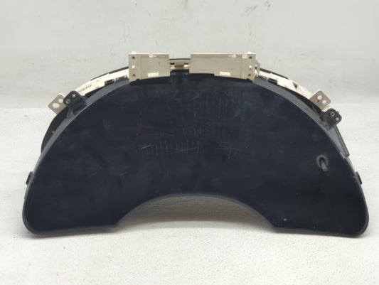 2005 Chrysler Pacifica Instrument Cluster Speedometer Gauges P/N:P05082901AE P05082901AF Fits OEM Used Auto Parts - Oemuseda