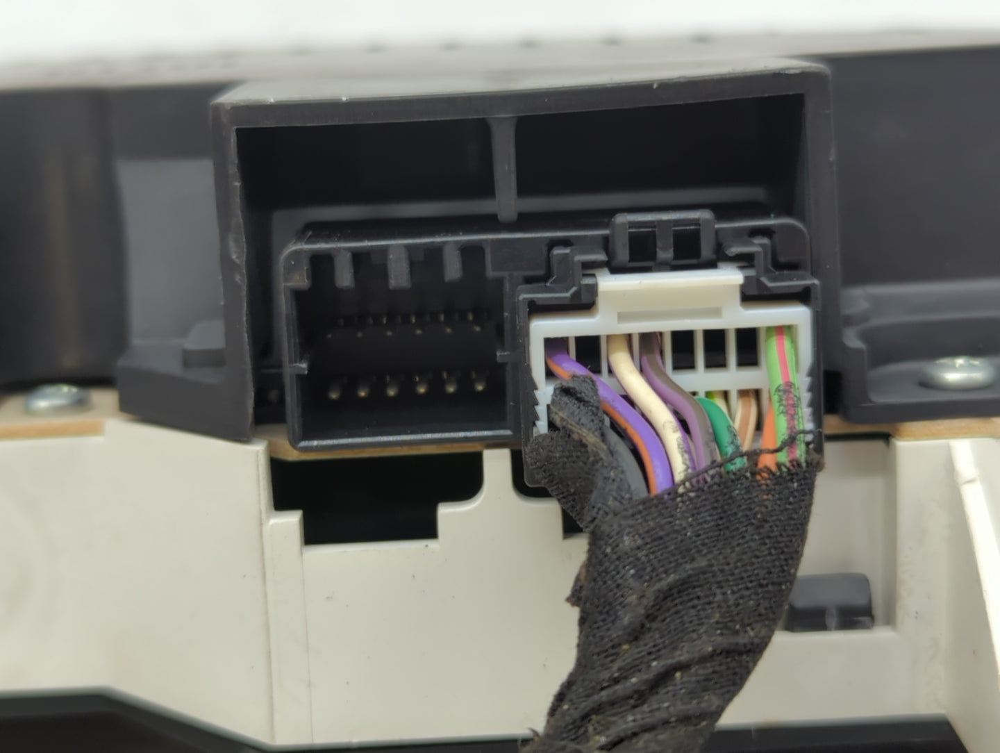 2005 Chrysler Pacifica Instrument Cluster Speedometer Gauges P/N:P05082901AE P05082901AF Fits OEM Used Auto Parts - Oemuseda