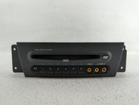 2005 Chrysler Pacifica Radio AM FM Cd Player Receiver Replacement P/N:P05094031AF P05094031AA Fits OEM Used Auto Parts - Oem