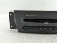 2005 Chrysler Pacifica Radio AM FM Cd Player Receiver Replacement P/N:P05094031AF P05094031AA Fits OEM Used Auto Parts - Oem