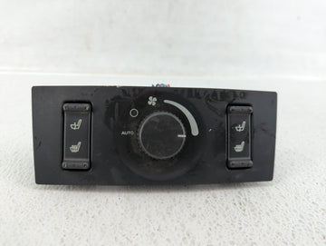 2005 Chrysler Pacifica Climate Control Module Temperature AC/Heater Replacement Fits OEM Used Auto Parts - Oemusedautoparts1