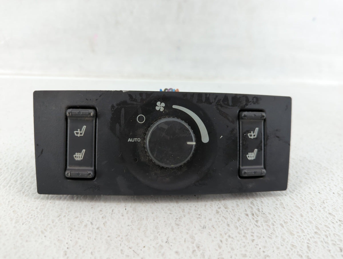 2004-2008 Chrysler Pacifica Climate Control Module Temperature AC/Heater Replacement Fits Fits 2004 2005 2006 2007 2008 OEM 