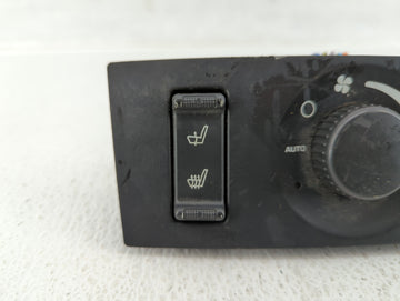 2005 Chrysler Pacifica Climate Control Module Temperature AC/Heater Replacement Fits OEM Used Auto Parts