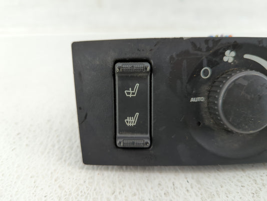 2005 Chrysler Pacifica Climate Control Module Temperature AC/Heater Replacement Fits OEM Used Auto Parts