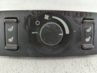 2005 Chrysler Pacifica Climate Control Module Temperature AC/Heater Replacement Fits OEM Used Auto Parts - Oemusedautoparts1