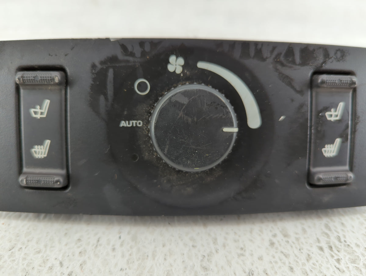 2004-2008 Chrysler Pacifica Climate Control Module Temperature AC/Heater Replacement Fits Fits 2004 2005 2006 2007 2008 OEM 