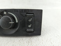 2005 Chrysler Pacifica Climate Control Module Temperature AC/Heater Replacement Fits OEM Used Auto Parts - Oemusedautoparts1