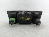 2005 Chrysler Pacifica Climate Control Module Temperature AC/Heater Replacement Fits OEM Used Auto Parts - Oemusedautoparts1