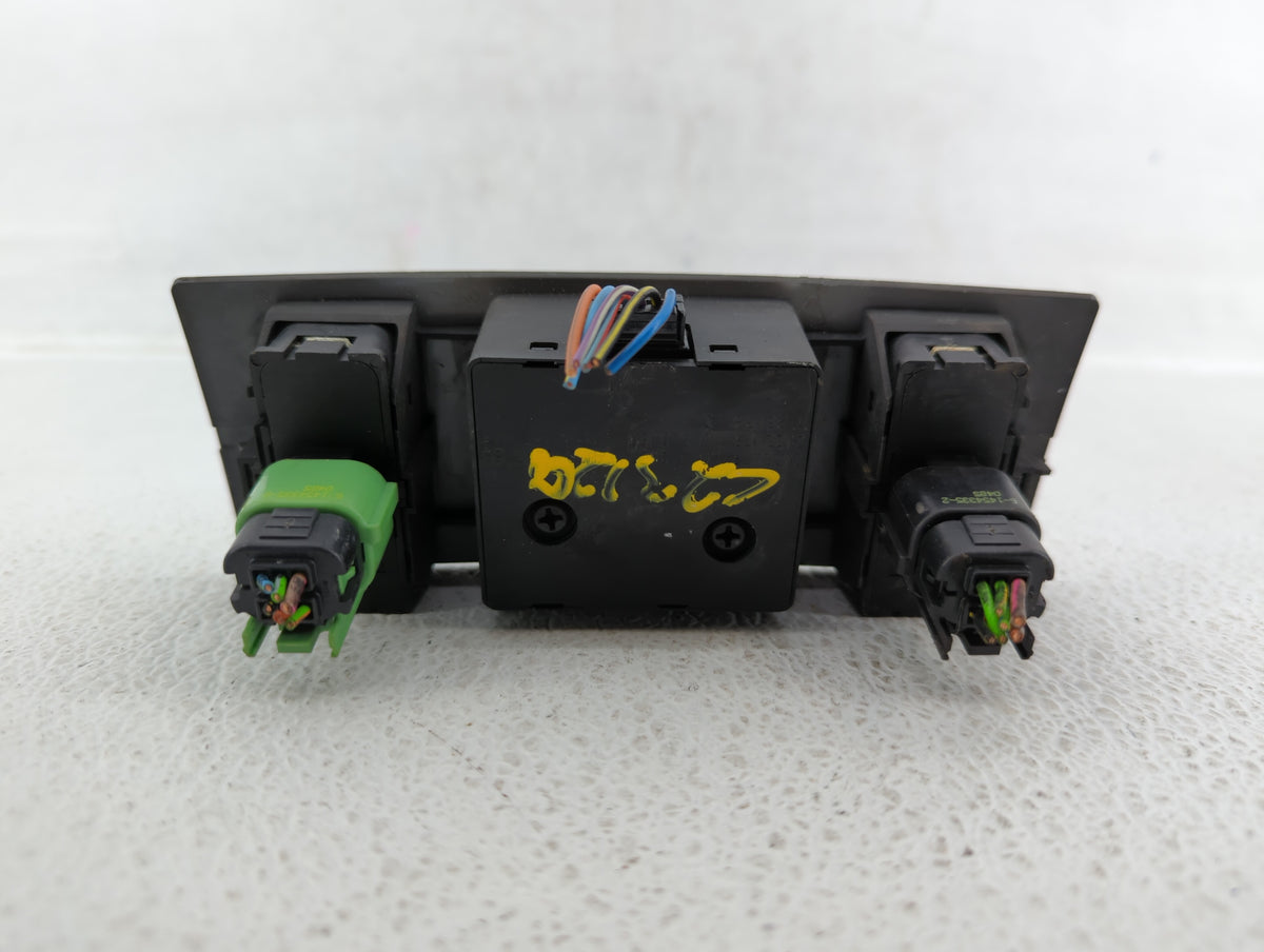 2004-2008 Chrysler Pacifica Climate Control Module Temperature AC/Heater Replacement Fits Fits 2004 2005 2006 2007 2008 OEM 
