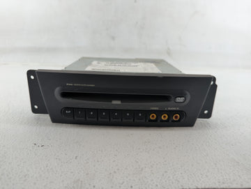 2004-2008 Chrysler Pacifica Information Radio Display Screen 547025 - Oemusedautoparts1.com