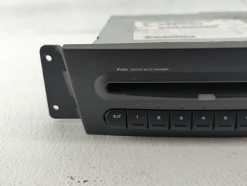 2004-2008 Chrysler Pacifica Information Display Screen