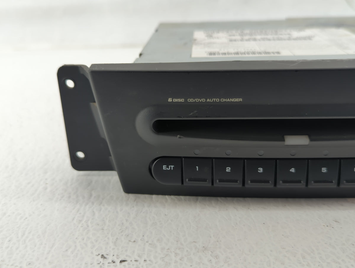 2004-2008 Chrysler Pacifica Information Radio Display Screen 547025 - Oemusedautoparts1.com