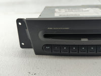 2004-2008 Chrysler Pacifica Information Radio Display Screen 547025 - Oemusedautoparts1.com